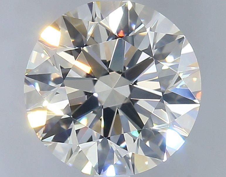 2.28 ct Round diamond
