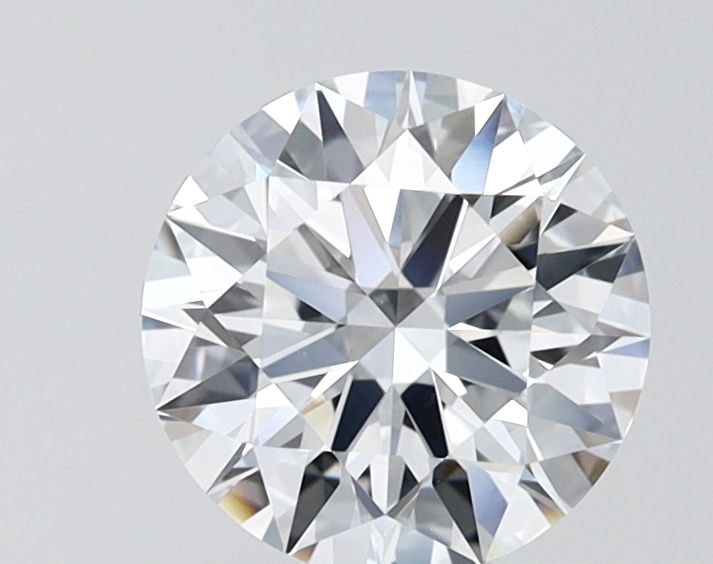 1.51 ct. round Lab Grown Diamond front image