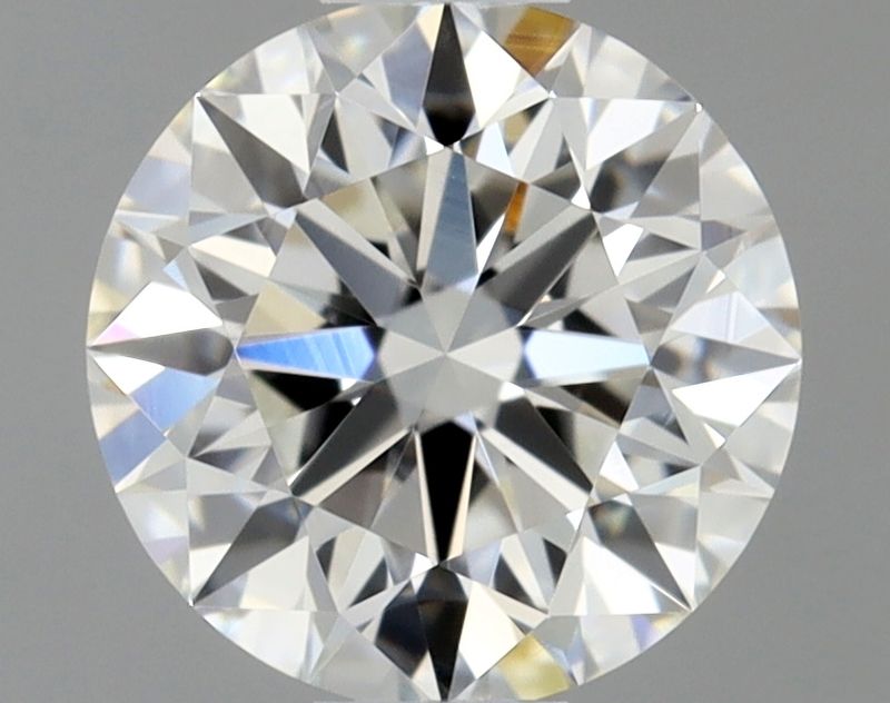 0.54 ct Round diamond