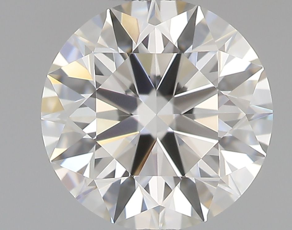 0.68 ct Round diamond