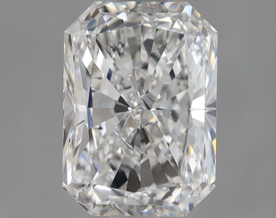 1.78 ct. radiant Lab Grown Diamond front image
