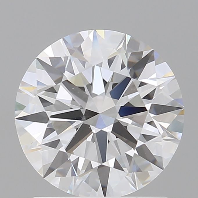 1.58 ct. round Lab Grown Diamond front image