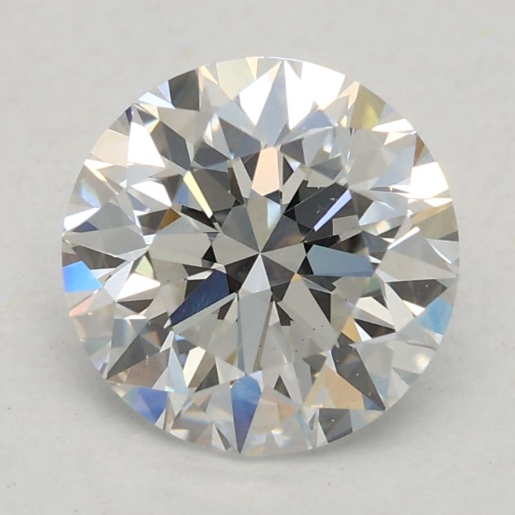 1.31 ct. round Lab Grown Diamond front image