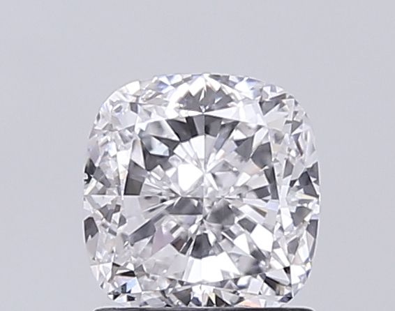 1.52 ct lab-grown Cushion modified Diamond