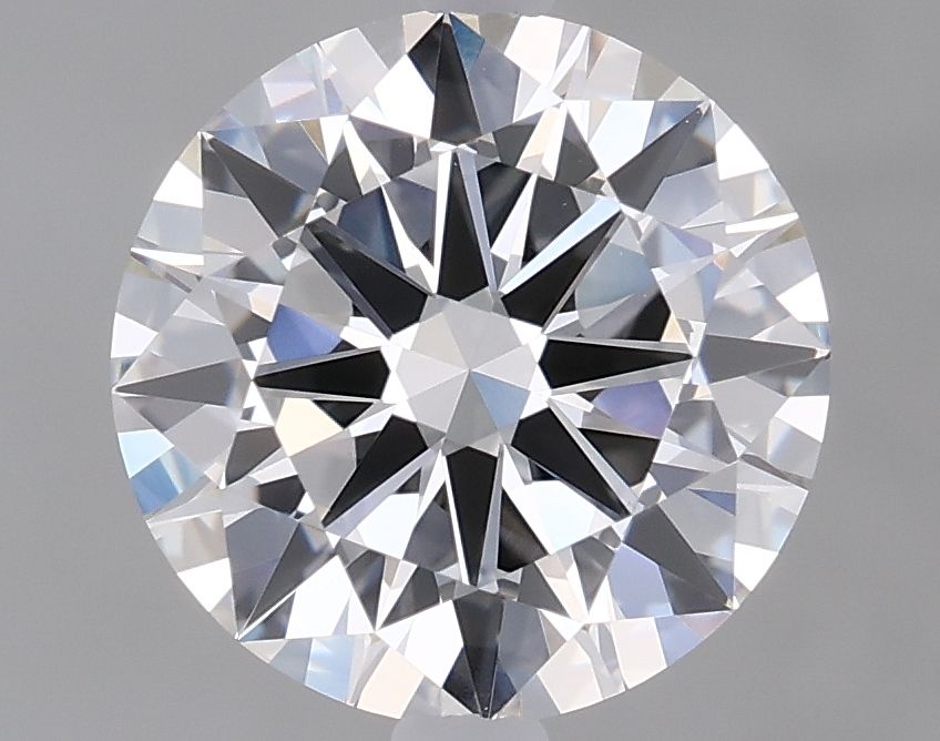 1.51 ct. round Lab Grown Diamond front image