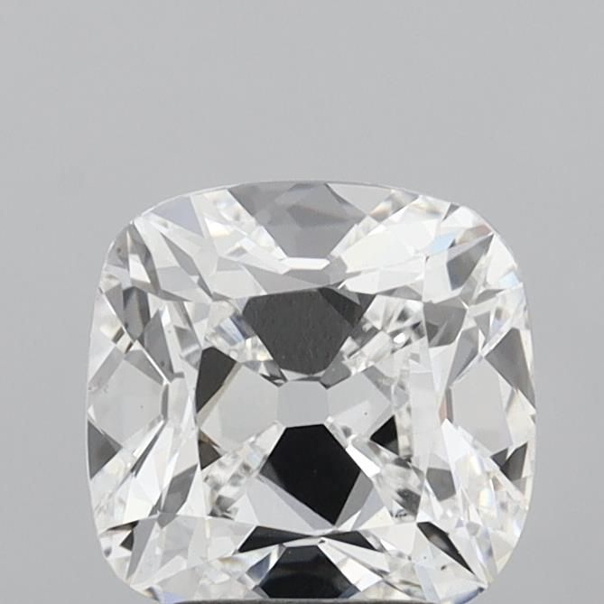 2.51 ct. cushion Lab Grown Diamond front image