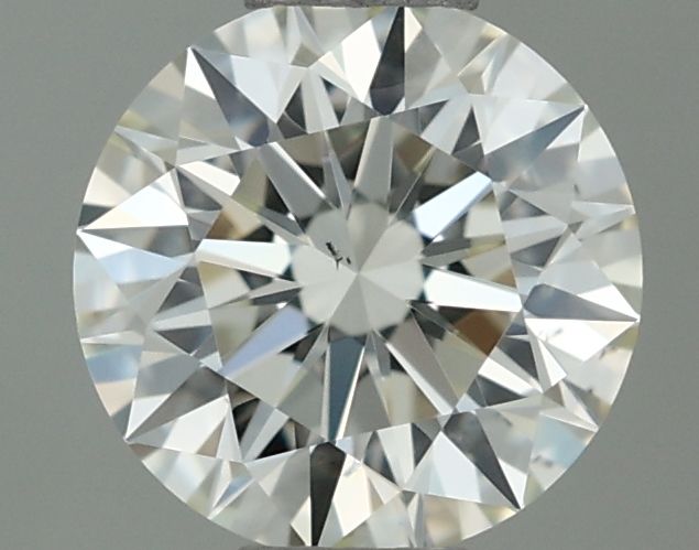 0.70 ct Round diamond