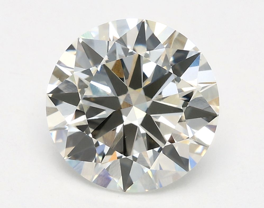 2.00 ct. round Lab Grown Diamond front image