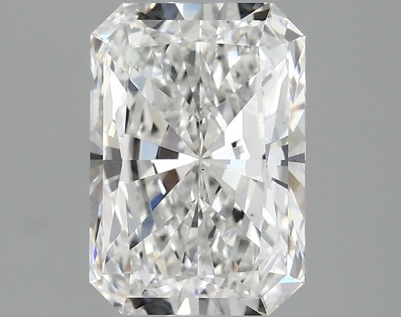 2.04 ct. radiant Lab Grown Diamond front image