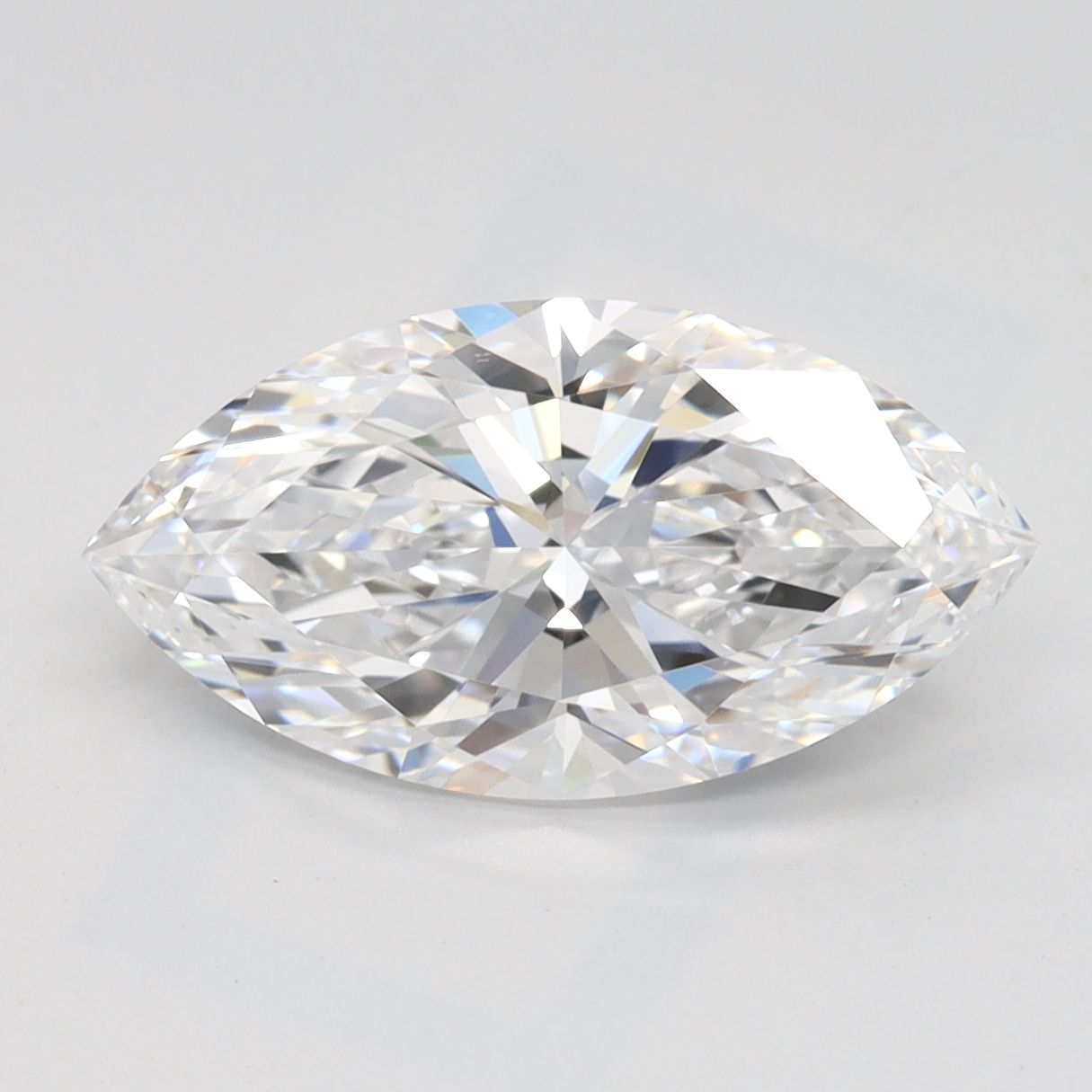 2.09 ct. marquise Lab Grown Diamond front image