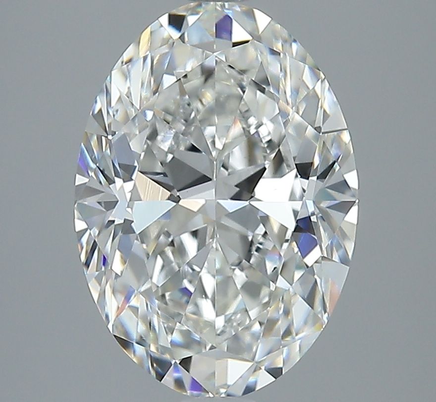 3.01 ct Oval diamond