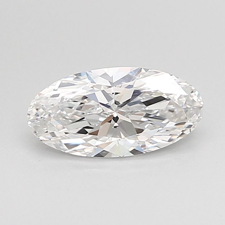 1.05 ct. oval Lab Grown Diamond front image