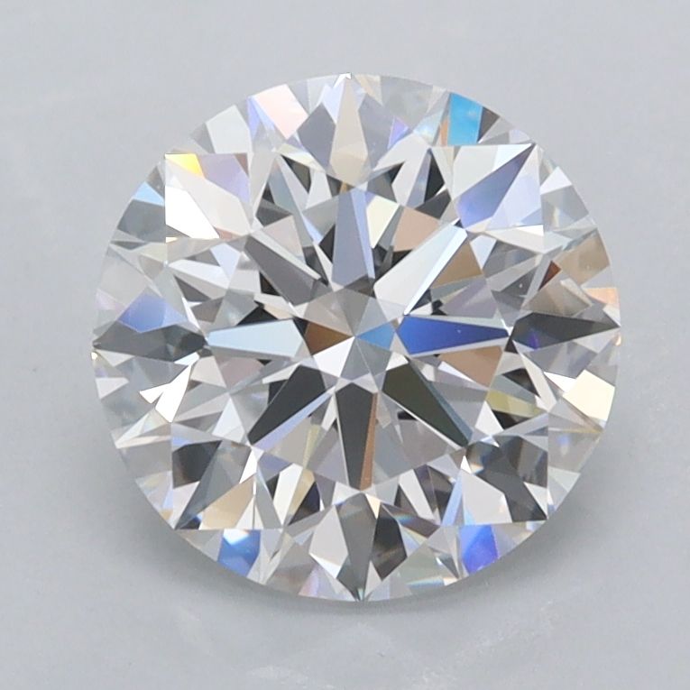 1.94 ct. round Lab Grown Diamond front image