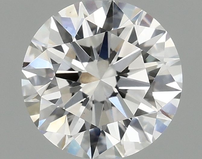 1.03 ct. round Lab Grown Diamond front image
