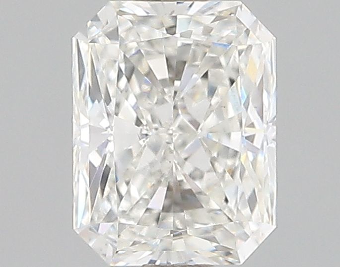 0.70 ct Radiant diamond