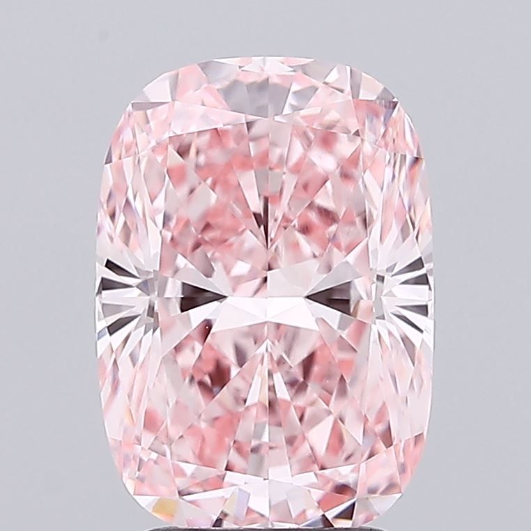 3.00 ct Cushion Modified diamond