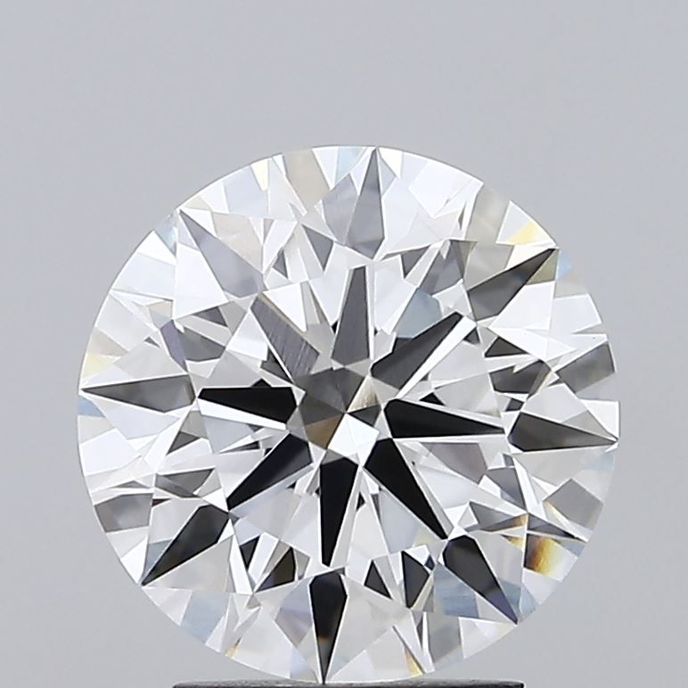 3.03 ct. round Lab Grown Diamond front image