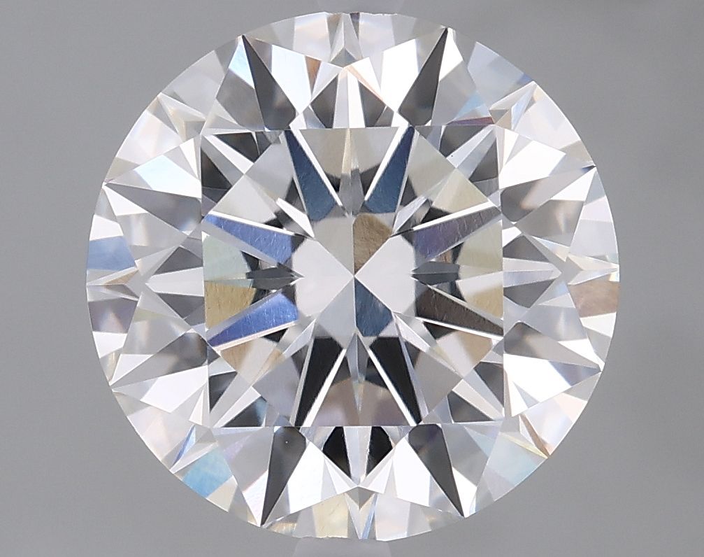 2.56 ct. round Lab Grown Diamond front image