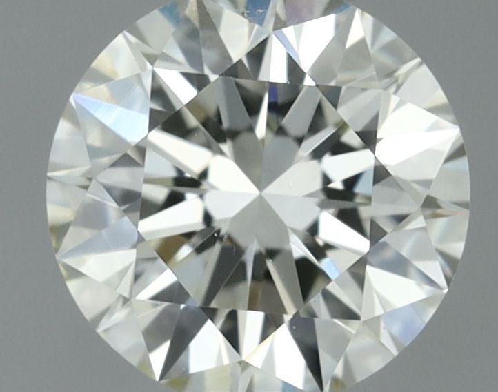 0.34 ct Round diamond