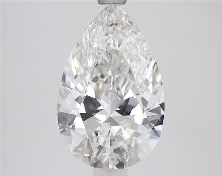 2.00 ct. pear Lab Grown Diamond front image