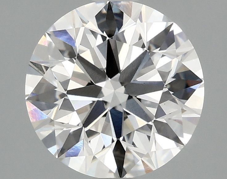 1.90 ct Round diamond
