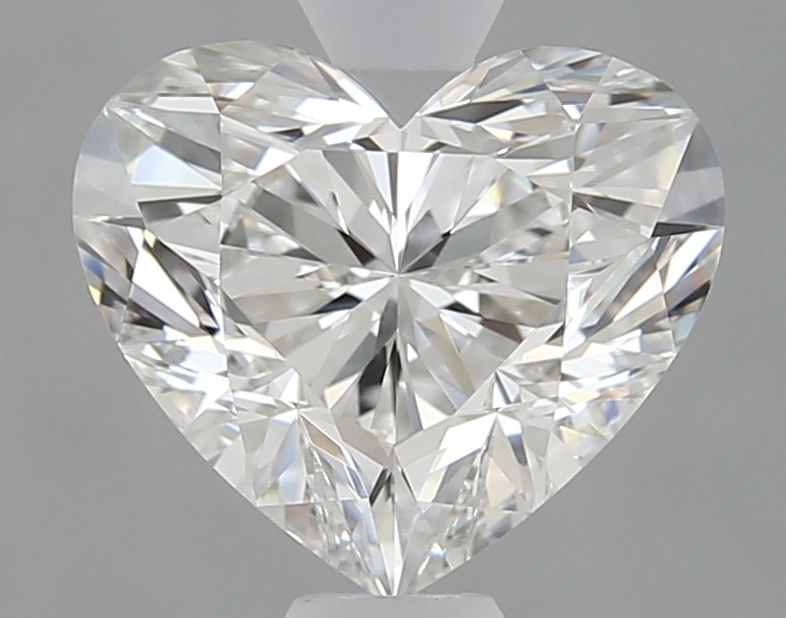1.51 ct Heart diamond