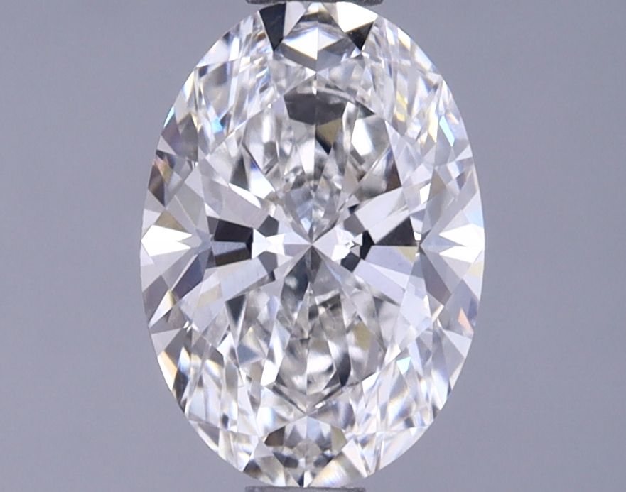 1.16 ct. oval Lab Grown Diamond front image