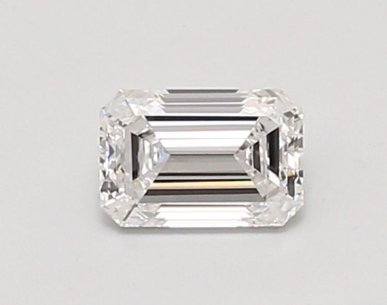 0.71 ct lab-grown Emerald Diamond