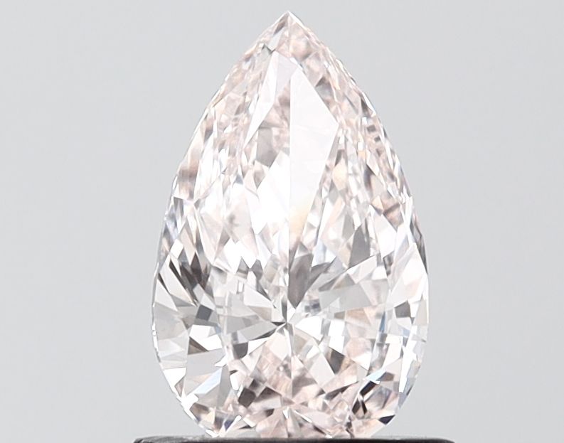 1.07 ct. pear Lab Grown Diamond front image