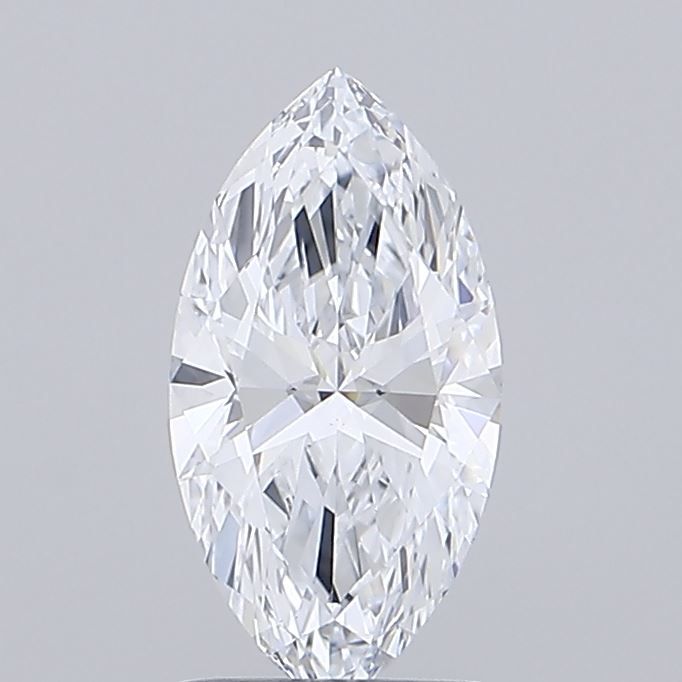 1.51 ct. marquise Lab Grown Diamond front image