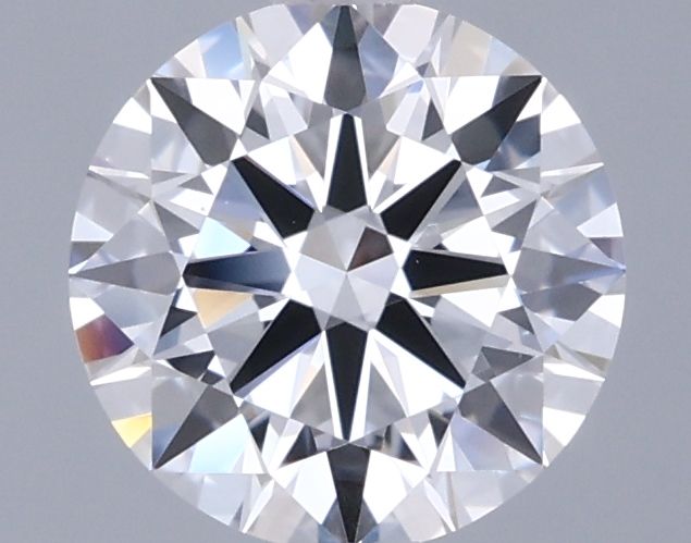 1.10 ct. round Lab Grown Diamond front image