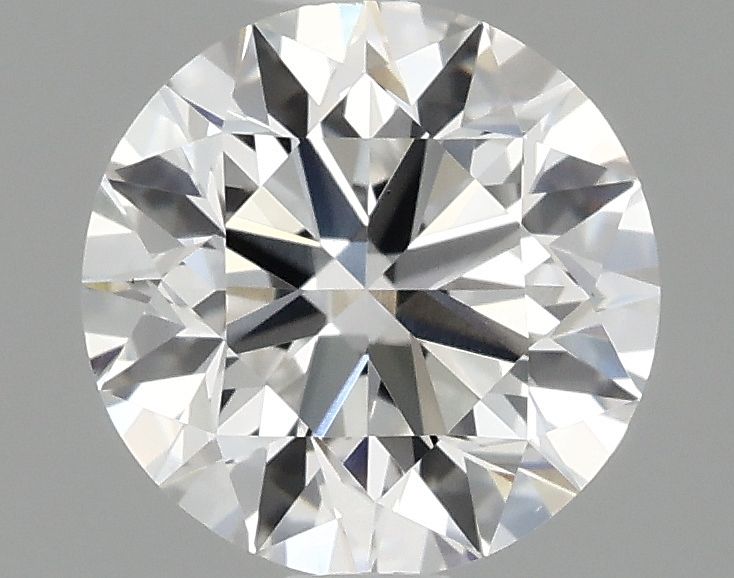 1.00 ct. round Lab Grown Diamond front image
