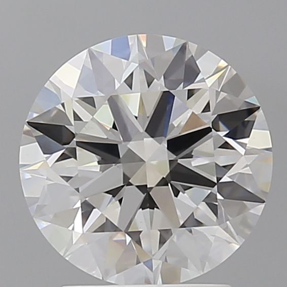 2.59 ct Round diamond