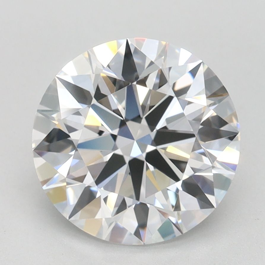 2.04 ct. round Lab Grown Diamond front image