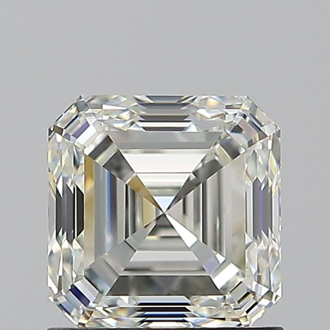 1.22 ct Square Emerald diamond