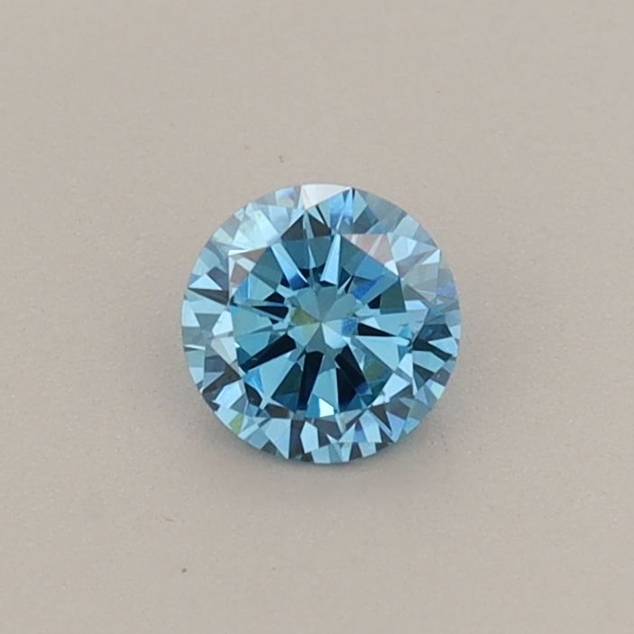 0.27 ct lab-grown Round Diamond