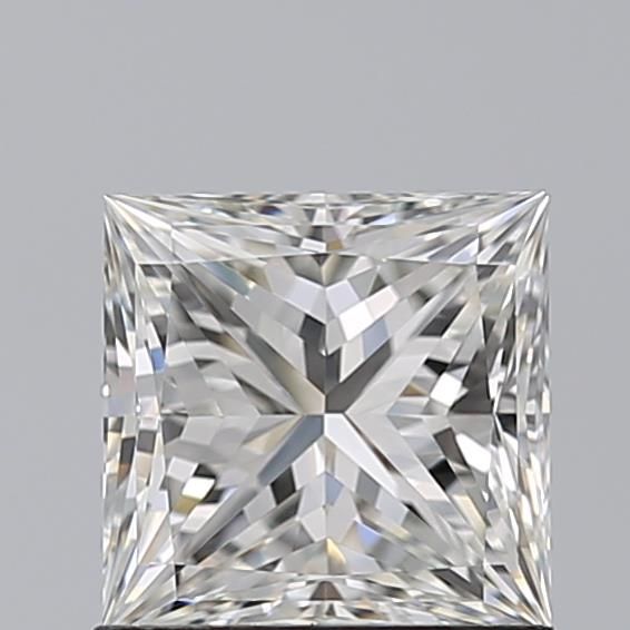 1.01 ct Princess diamond