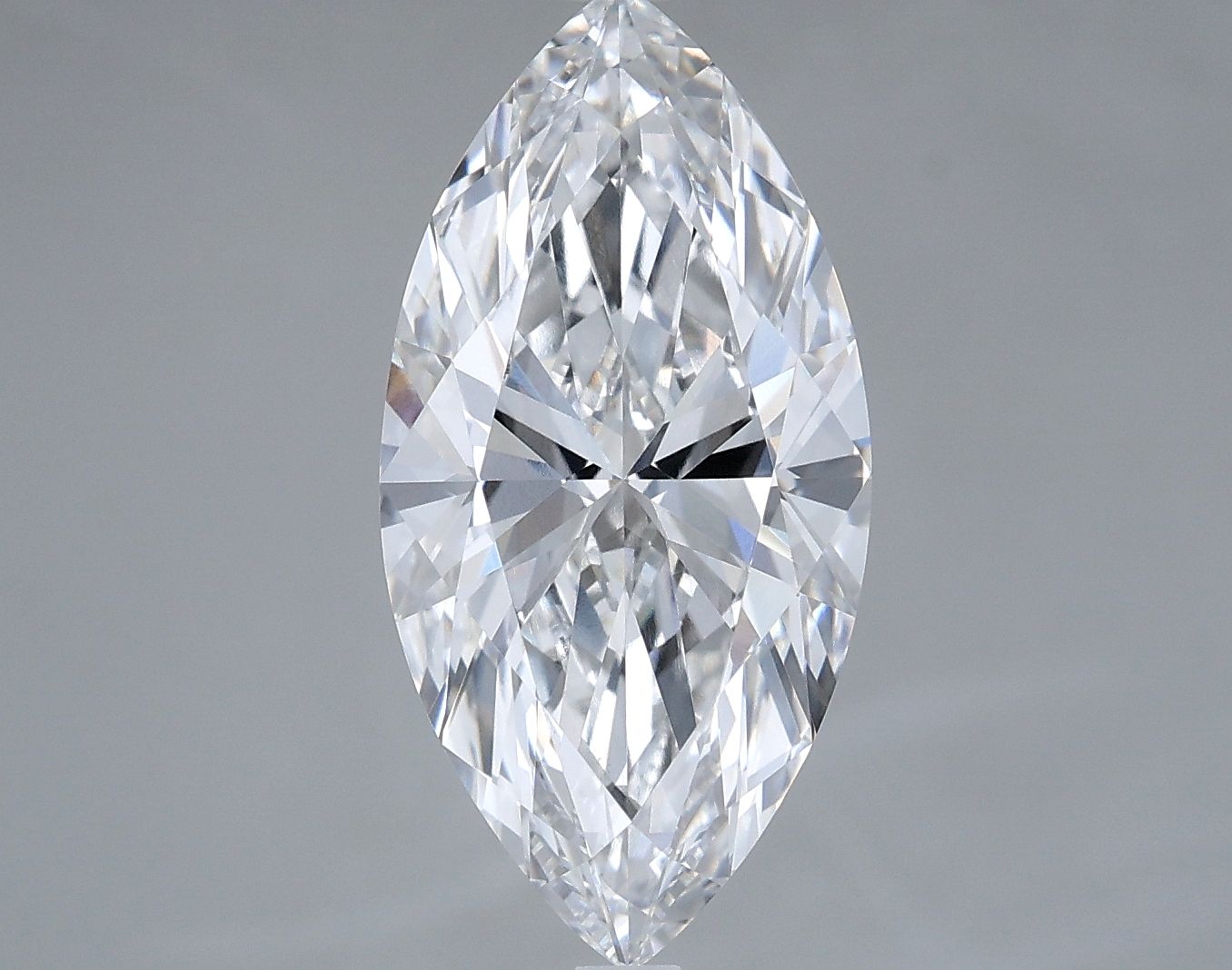 3.72 ct. marquise Lab Grown Diamond front image
