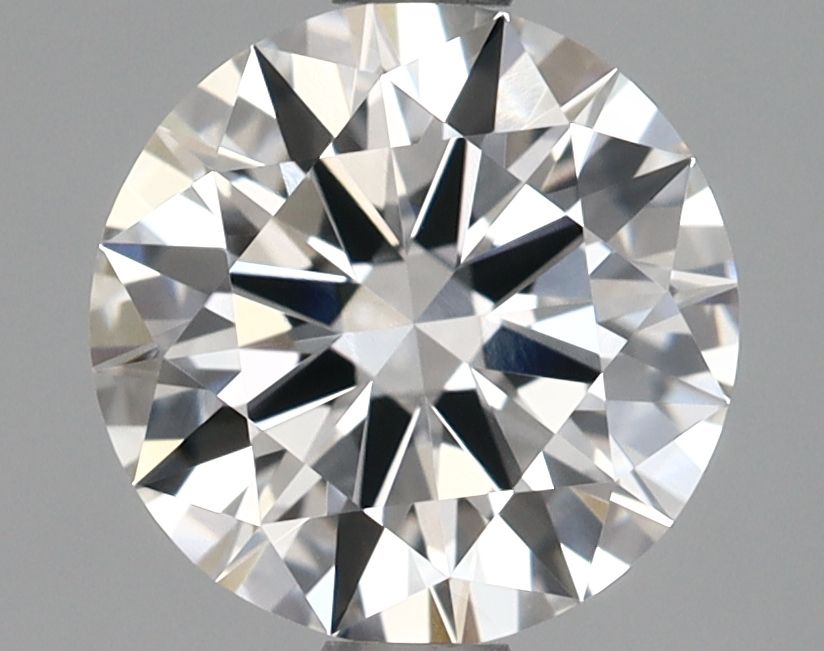 1.38 ct. round Lab Grown Diamond front image