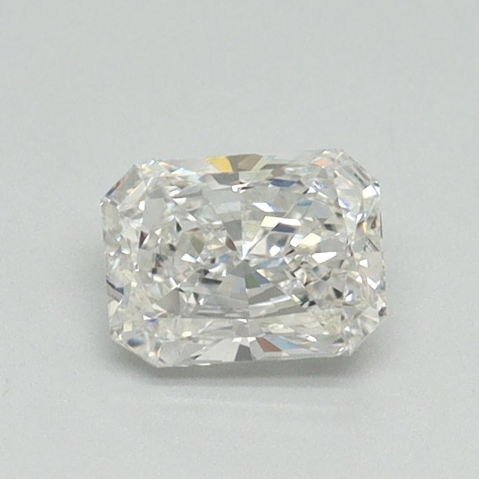 0.57 ct. radiant Lab Grown Diamond front image