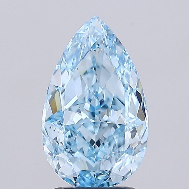 2.59 ct Pear diamond
