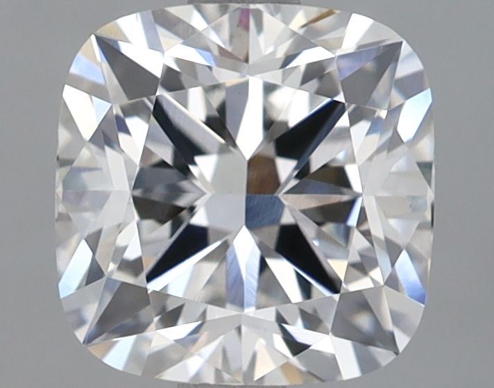 1.88 ct Cushion Brilliant diamond