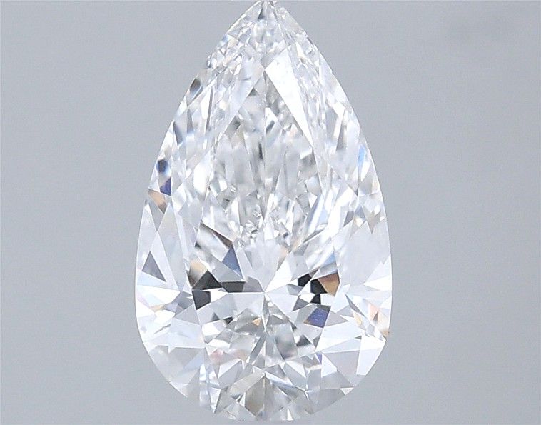 1.44 ct. pear Lab Grown Diamond front image