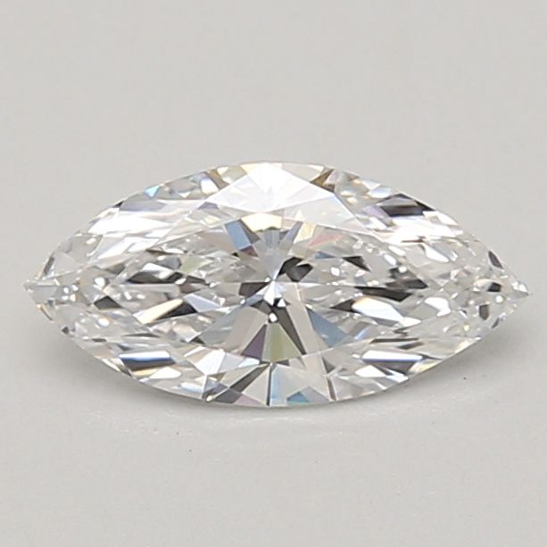 0.76 ct. marquise Lab Grown Diamond front image
