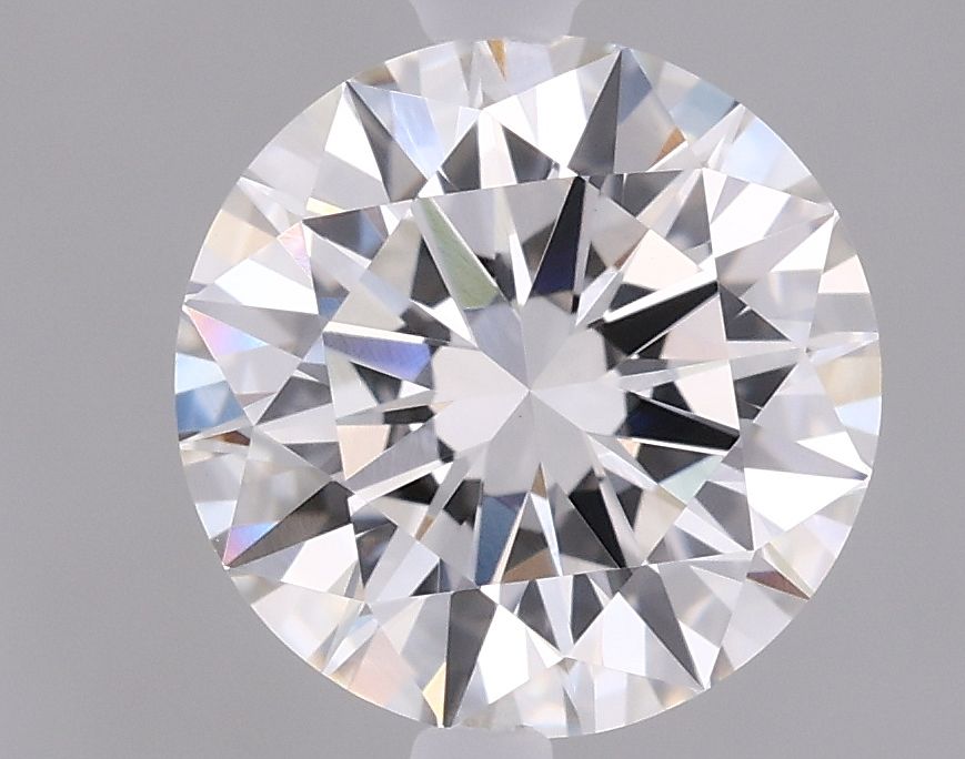 1.51 ct Round diamond