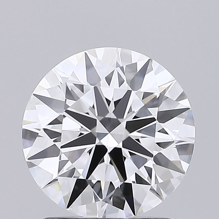 1.57 ct. round Lab Grown Diamond front image