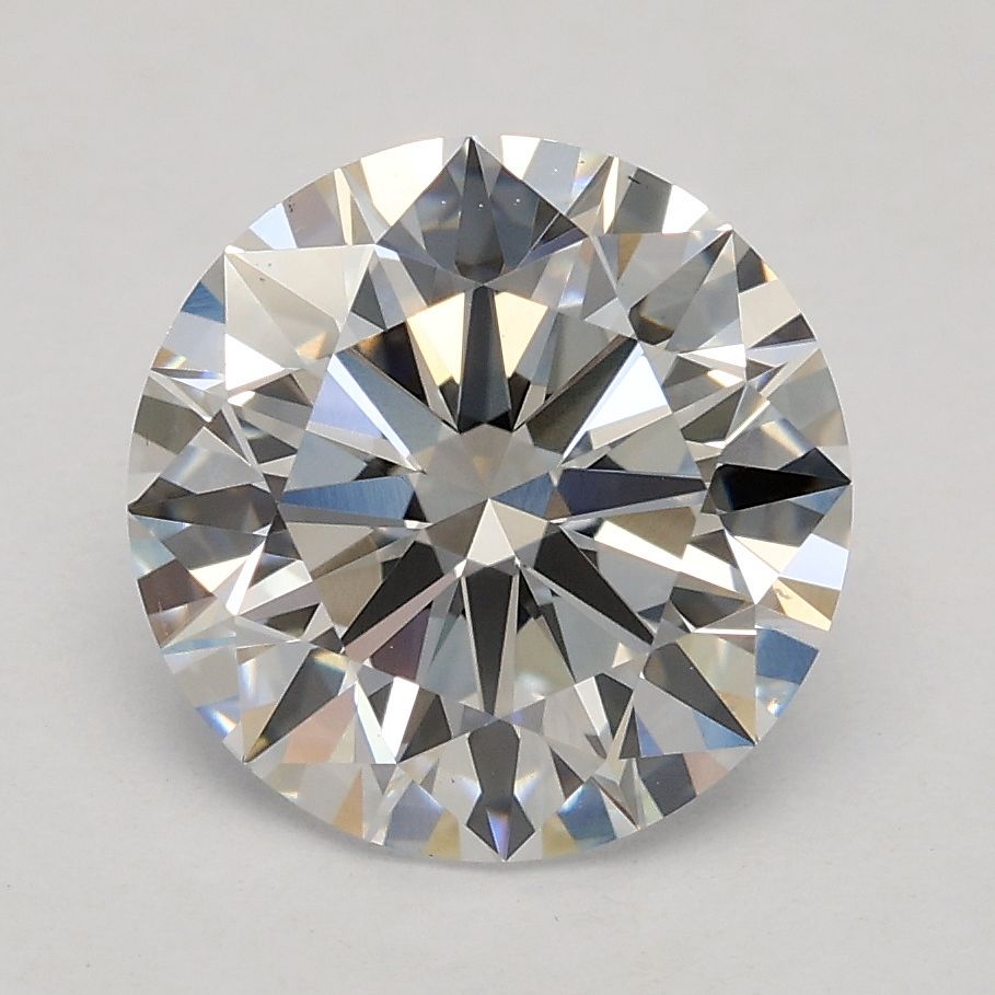 1.90 ct. round Lab Grown Diamond front image