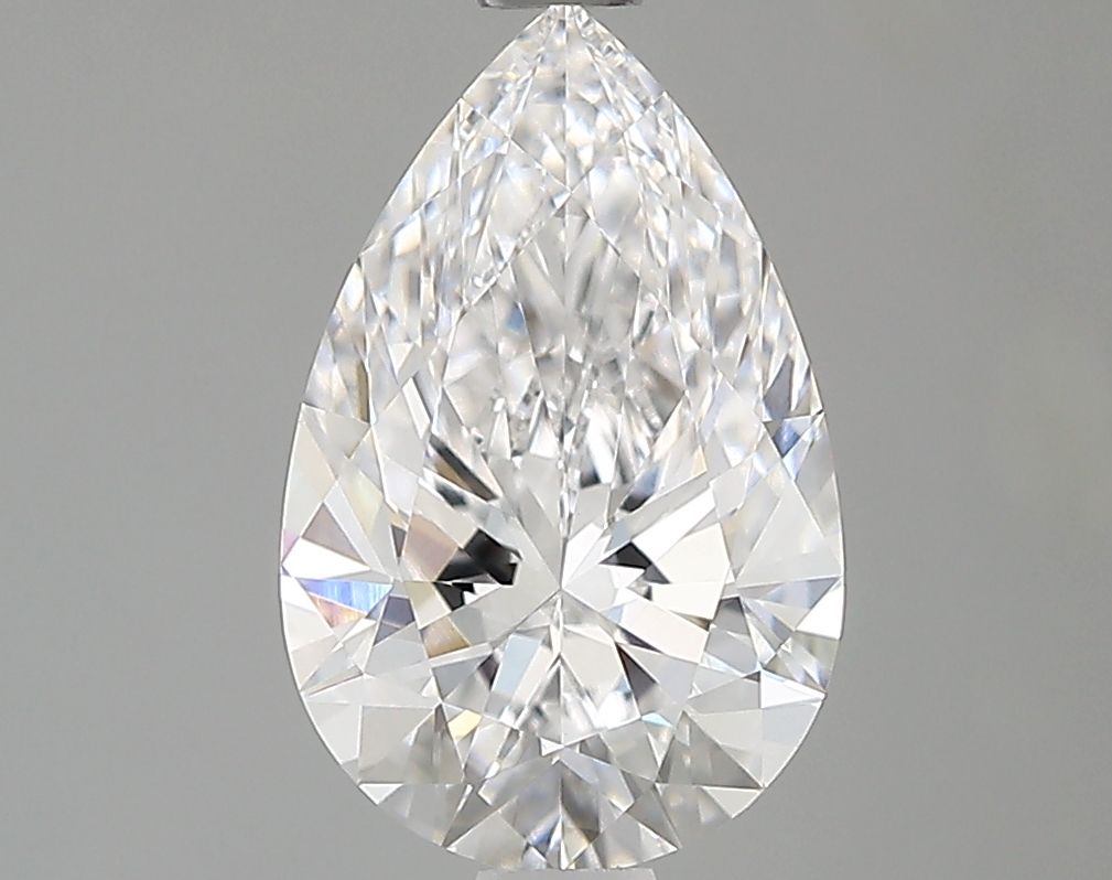 1.57 ct. pear Lab Grown Diamond front image
