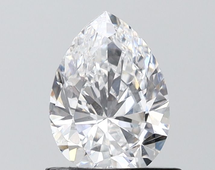 1.05 ct. pear Lab Grown Diamond front image