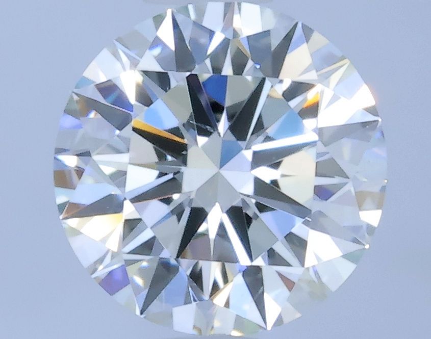 0.56 ct Round diamond